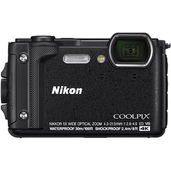 Nikon COOLPIX W300 Holiday kit black