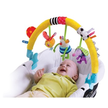 Jucarie carucior Arcada Kooky - Taf Toys