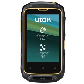 Telefon Mobil UTOK Dorel 3 Dual SIM Black dorel3