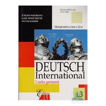 Germana Cls 11 L3 2006 Deutsch International - Jurgen Weigmann, Karl Heinz Bieler, Sylvie Schenk