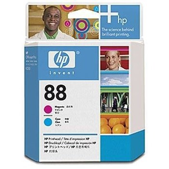 HP C9382A Ink Magenta/Cyan for OfficejetProK550 no.88 Printhead C9382A