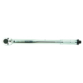 Cheie dinamometrica Cr-V Top Master, 1/2 mm, 28-210 Nm