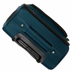Troler Roll Road Sicilia, Bleumarin, 4 roti, 55 cm