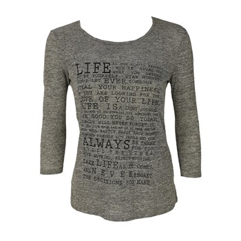 Bluza Pimkie Baddo Grey
