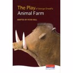 Play of Animal Farm, Hardback - Peter Hall