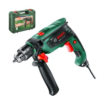 Masina de gaurit cu percutie Bosch EasyImpact 540, 550W, 13mm