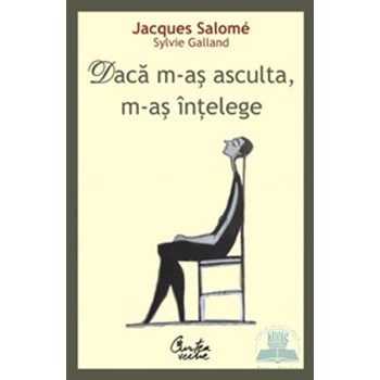 Jacques Salome, Daca m-as asculta, m-as intelege. Editia a III-a