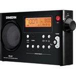 Radio Sangean PR-D7 Package B, negru
