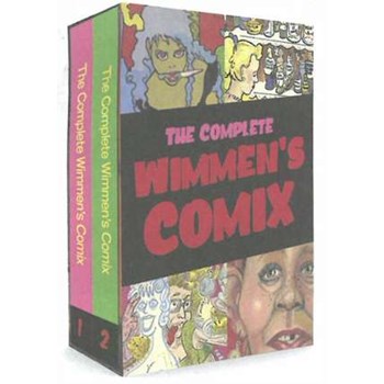 Complete Wimmen's Comix