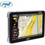Sistem de navigatie PNI L807, Touchscreen 7 inch, 8GB, microSD