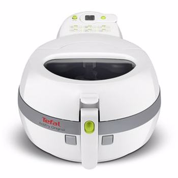 Friteuza Tefal Actifry 1kg 1400W cronometru Ecran LCD Alb fz710038