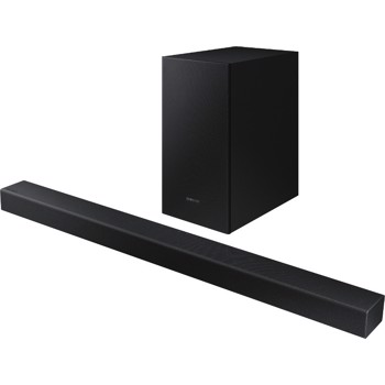 Soundbar Samsung HW-T430 2.1 Wireless 170W Black