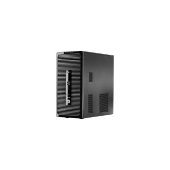Sistem Desktop HP ProDesk 490G2 MT, Procesor Intel Intel Core i5-4590 Haswell, 4GB DDR3, 500GB HDD, GMA HD, Win 7 Pro + Win 8 Pro