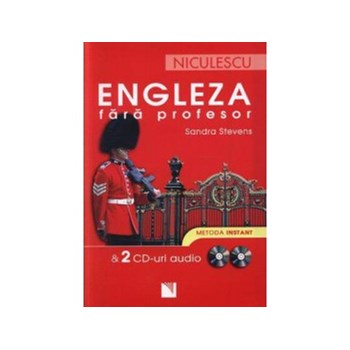 Germana fara profesor + 2 CD-uri audio - Paul Coggle, editura Niculescu