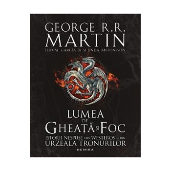 Lumea de gheata si foc