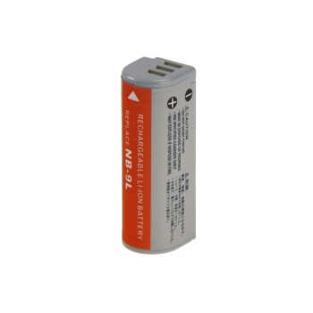 Power3000 PL195G-140 - acumulator replace tip NB-9L pentru Canon, 700mAh