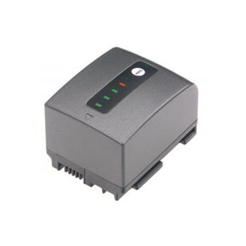Power3000 PL309F.7250 - acumulator Li-ion tip BP-809 pentru Canon HF/HS, 890mAh