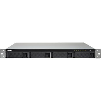 Network Storage QNAP TS-453BU-RP-4G, 4x HDD bay, Quad Core Intel Celeron 1.5Ghz, 4 GB Ram, 1x PCIe