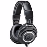 Casti Audio-Technica ATH-M50x Black