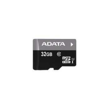 Card memorie Adata Micro SDHC, 32GB, UHS-I cu micro cititor