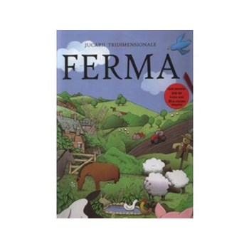 Ferma - seria Jucarii tridimensionale