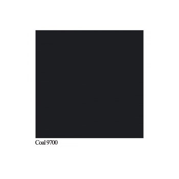 Colorama Coal 9700 - Fundal PVC 100x130cm mat