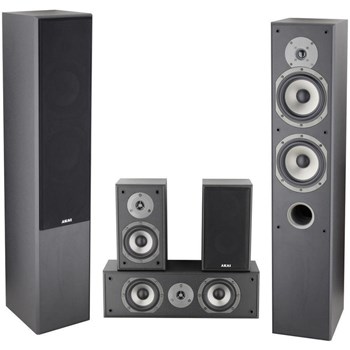 Sistem boxe Akai SS016A-655MK ss016a-655mk