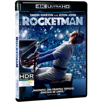 Rocketman (4K/UHD)