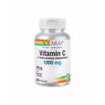 Supliment alimentar Vitamin C 1000mg adulti 100 capsule