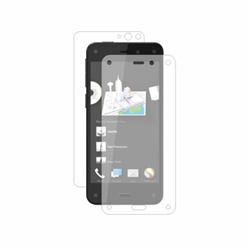 Folie de protectie Clasic Smart Protection Amazon Fire Phone fullbody,protectie completa ecran si spate+Smart Spray®,Smart Squeegee® si microfibra incluse
