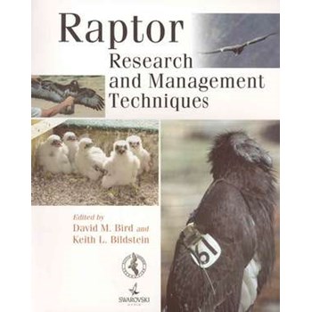 Raptor Research & Management Techniques
