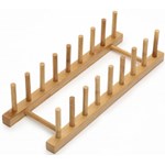 Suport pentru vase Zokura Z1101 30x11.5 cm Maro z1101