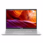 Laptop ASUS X509JP cu procesor Intel® Core™ i5-1035G1 pana la 3.60 GHz, 15.6", Full HD, 8GB, 512GB SSD, NVIDIA® GeForce® MX330 2GB, Free DOS, Transparent Silver