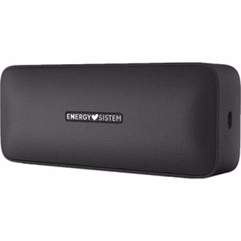 Boxa Portabila Bluetooth Energy Sistem Music Box 2+ True Wireless 6W microSD Onyx ens448531