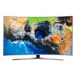 Nou! Televizor LED Samsung 165 cm (65") UE65MU6502, Ultra HD 4K, Smart TV, Ecran Curbat, WiFi, CI+