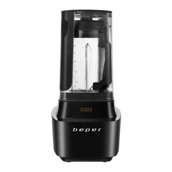 Blender vacum Beper BP.620 1000W 2 niveluri de putere functie pulse capacitate 1 L bp.620