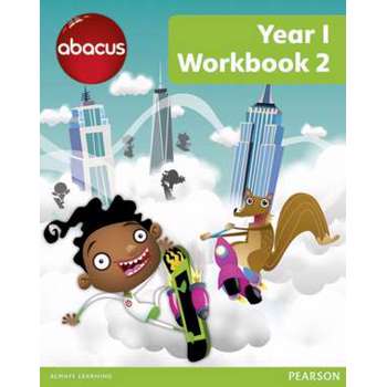 Abacus Year 1 Workbook 2 (Abacus 2013)