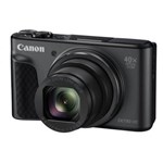 Aparat foto compact Canon PowerShot SX730 HS, 20.3 MP,Negru