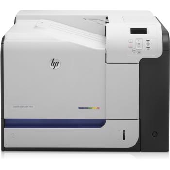Imprimanta Laser Color HP 500 M551N USB Retea 33 ppm 1200 x 1200 dpi cablu alimentare USB Refurbished abdm551n