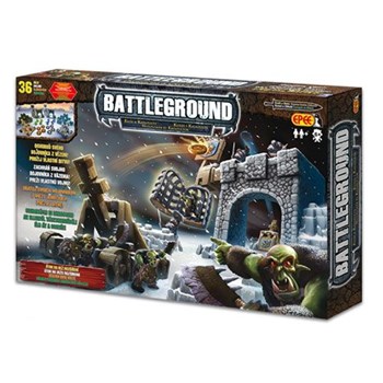 Joc Battleground - Atacul Turnurilor