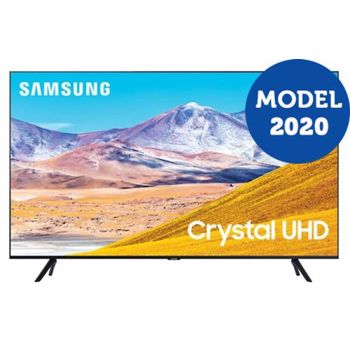 Televizor LED Samsung 109 cm (43") UE43TU8072, Ultra HD 4K, Smart TV, WiFi, CI+