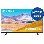 Televizor LED Samsung 109 cm (43") UE43TU8072, Ultra HD 4K, Smart TV, WiFi, CI+