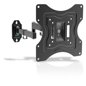 Suport universal LCD negru 23-37 max. 25 kg Jolly VE-TVS-LCD-ELB2337/3PLUS-JOLLY