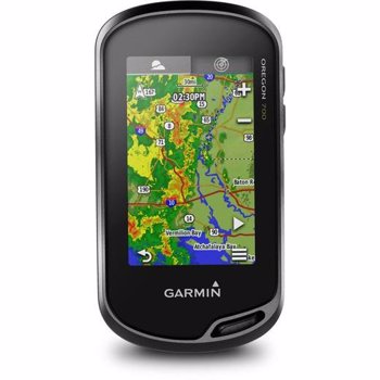GPS Garmin Oregon 700 + Harta Romaniei