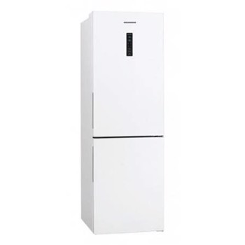 Combina frigorifica Heinner HCNF-317A+, total no frost, clasa energetica A+, capacitate totala neta: 317 L, capacitate neta frigider 222L, capacitate neta congelator 95L