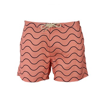 Pantaloni scurti Jack and Jones Xerie Light Orange
