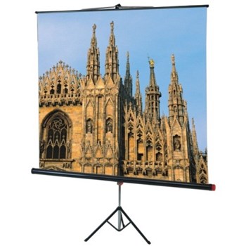 Ecran de proiectie Sopar Junior 155 x 155 cm sop150tj