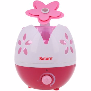 Umidificator de aer Saturn ST-AH2113 Roz st-ah2113