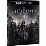 Zack Snyder's - Liga dreptatii Blu-ray 4K