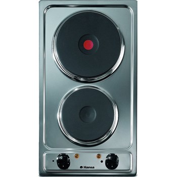 Plita incorporabila Hansa BHEI30130010, Electrica, 2 arzatoare